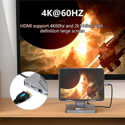 360 Docking station
