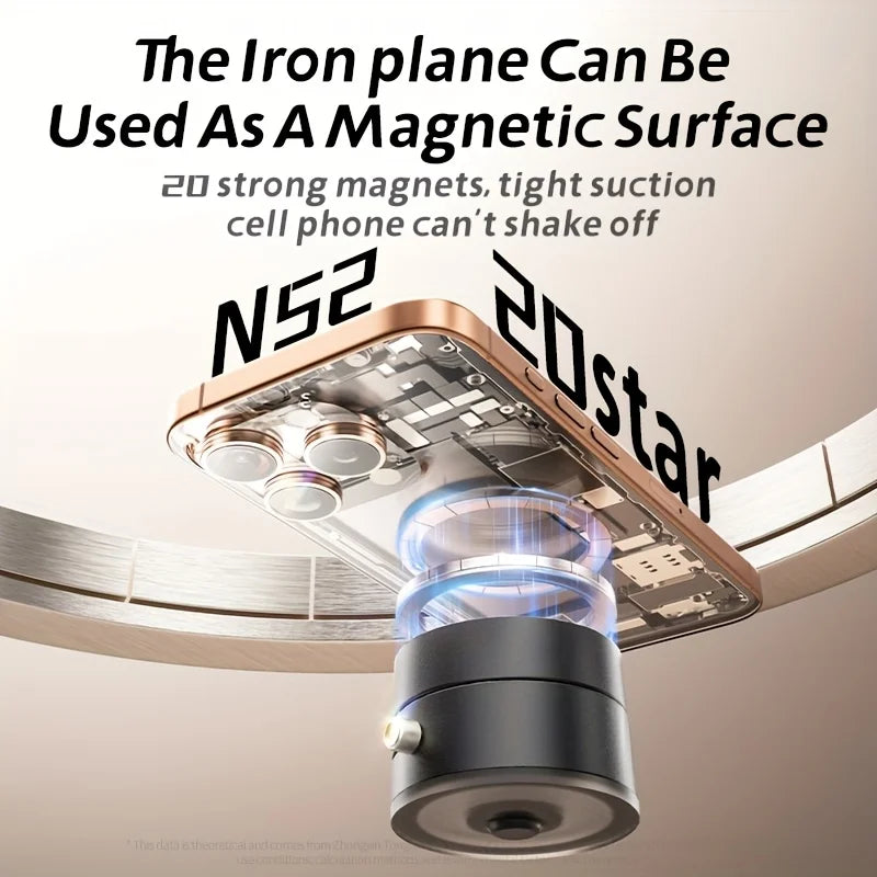 Magnetic Car Phone Holder 360°