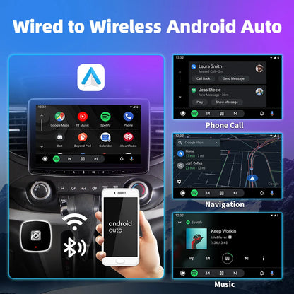 Wireless Carplay Adapter