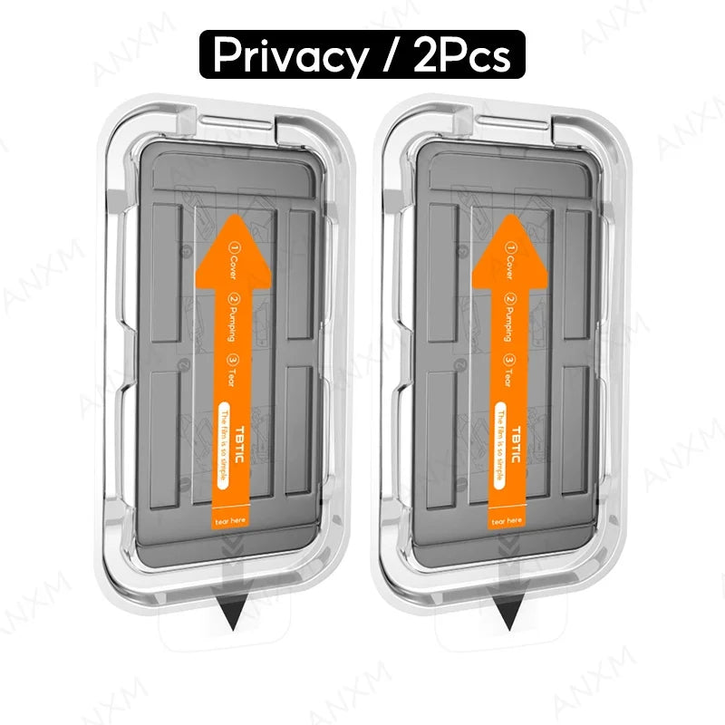 Screen protector for iPhone