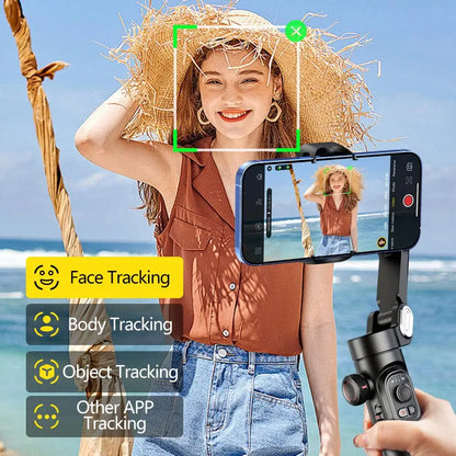 Smart Phone Stabilizer