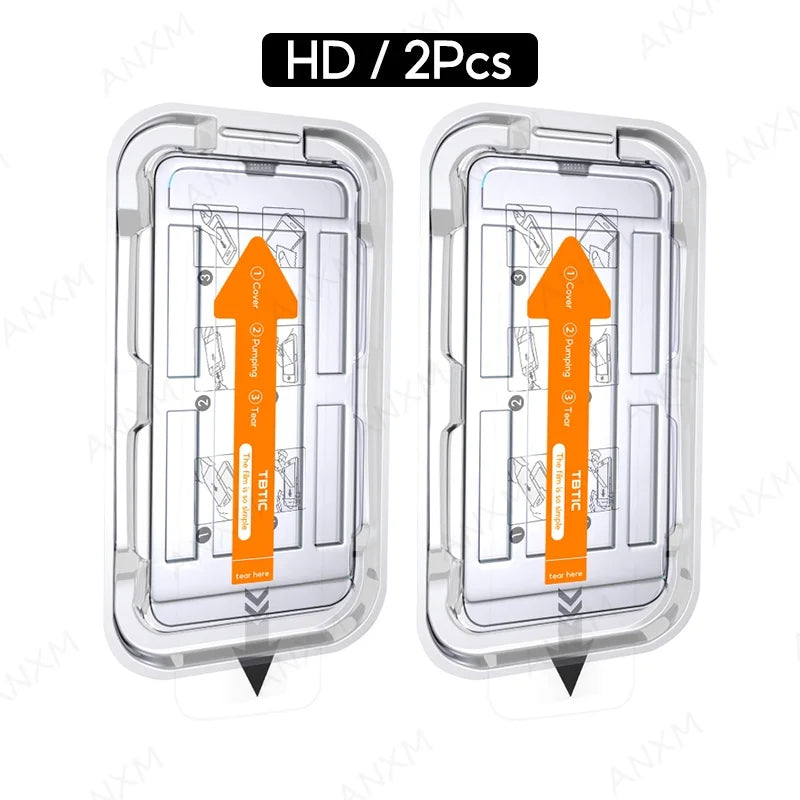 Screen protector for iPhone