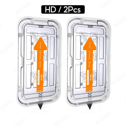 Screen protector for iPhone