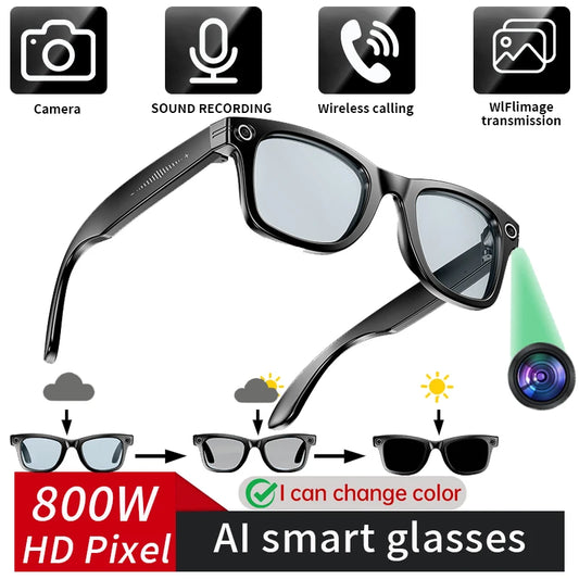 Smart AI Glasses