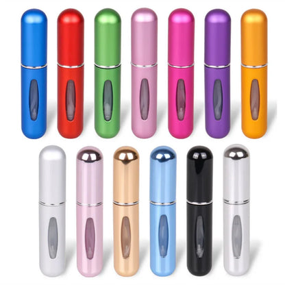 Travel Prefume Bottle