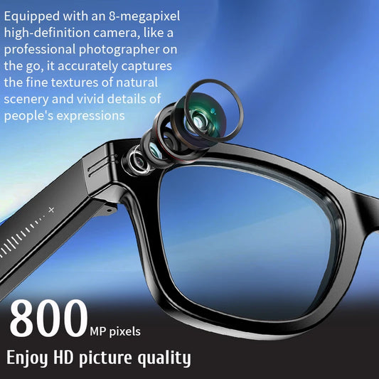 Smart AI Glasses