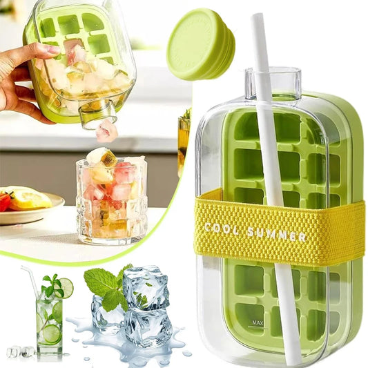 Silicone Freezer Ice