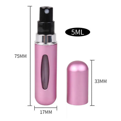 Travel Prefume Bottle