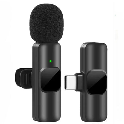 Noise Reduction Mic
