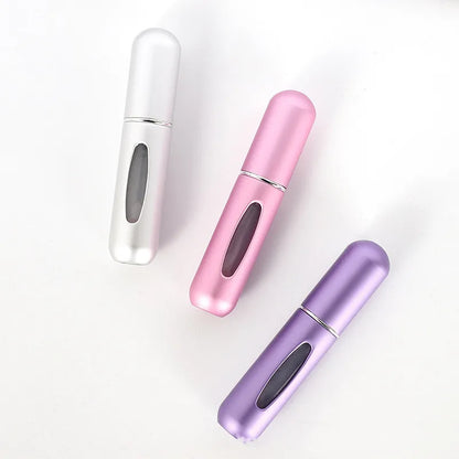 Travel Prefume Bottle