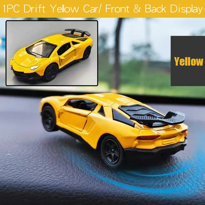 Drifting Car