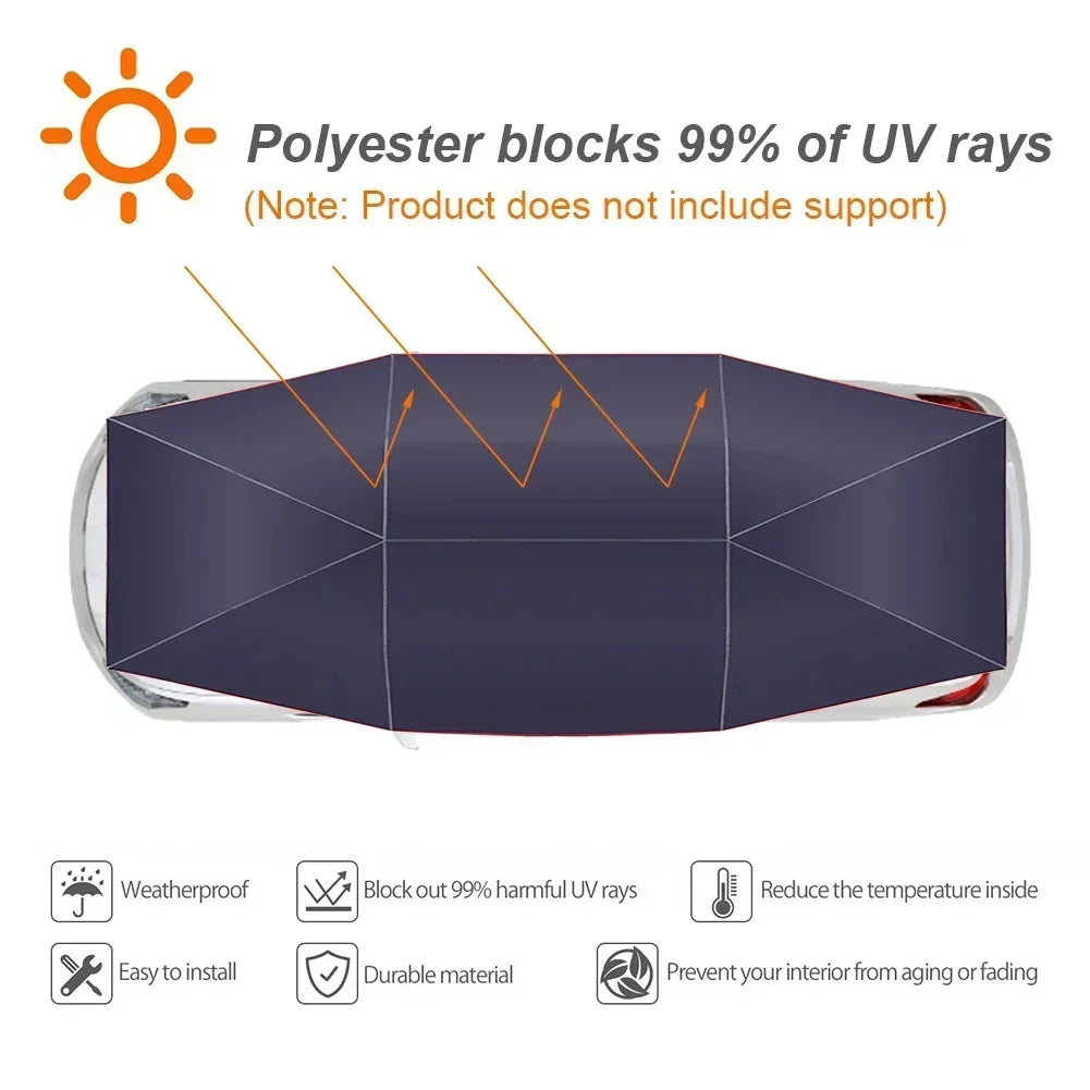 Car Sunshade