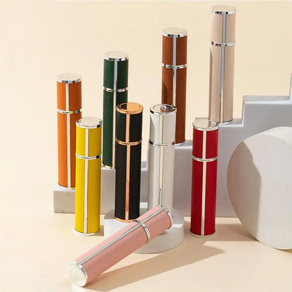 Portable Refillable Perfume Bottle