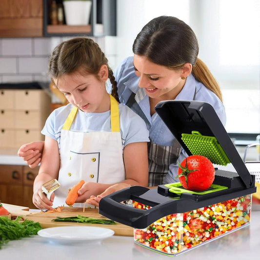 Multifunctional Vegetable Cutter