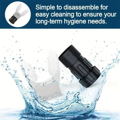 Breathing Exercise Device