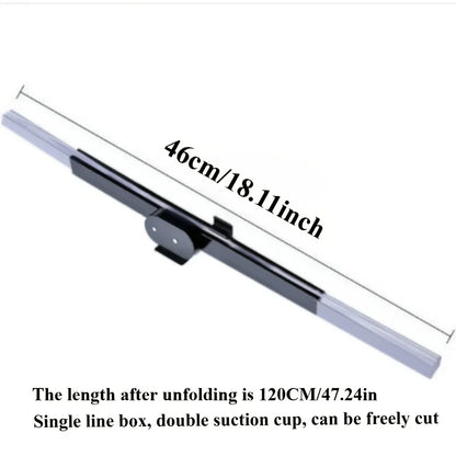 Car Sunshade Curtain