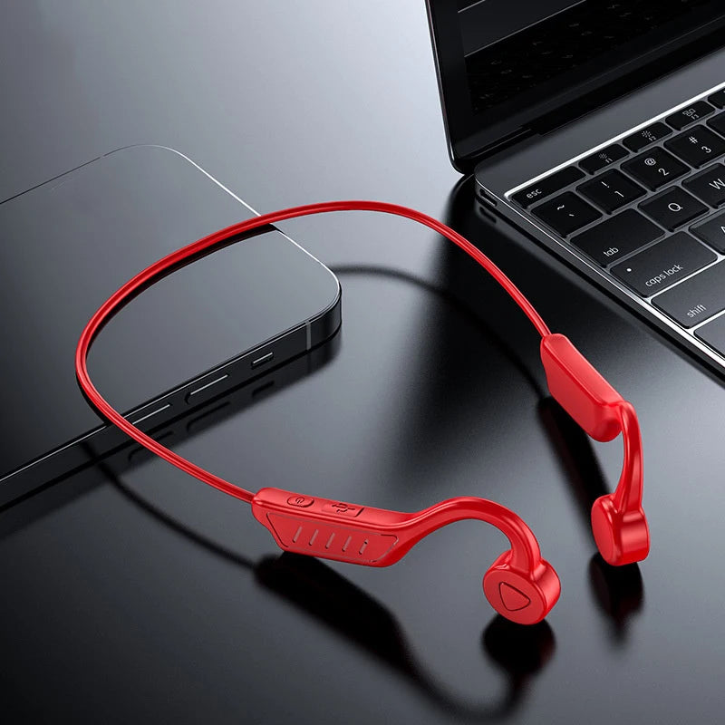 Waterproof Swimming Headphones