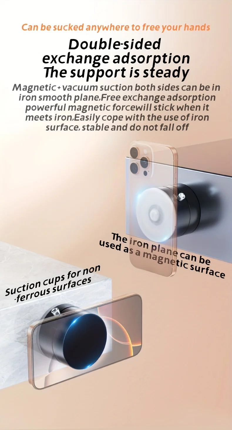 Magnetic Car Phone Holder 360°
