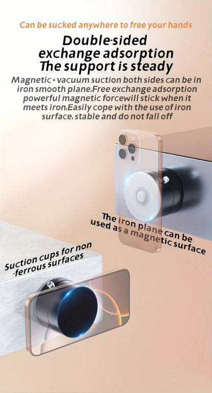 Magnetic Car Phone Holder 360°
