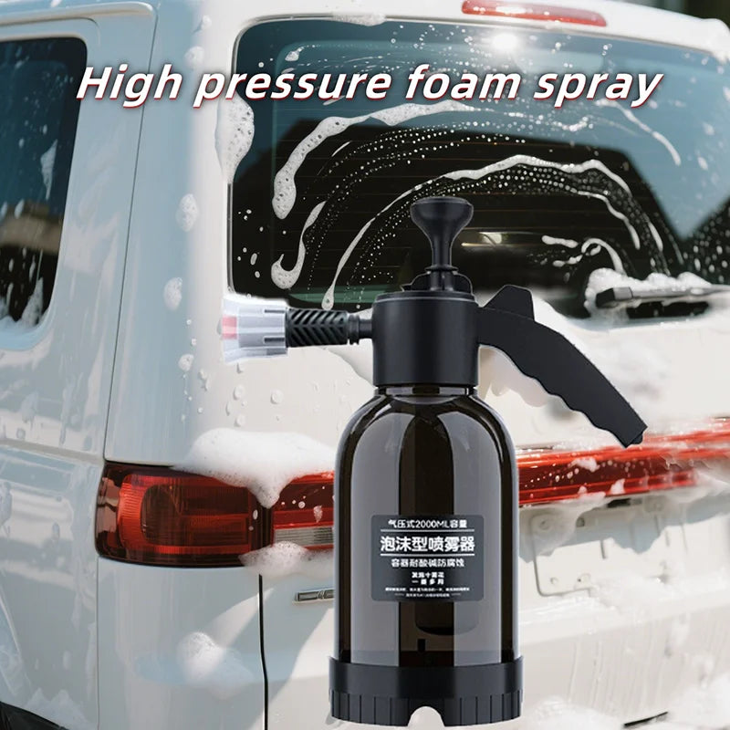 High Pressure Foam Sprayer