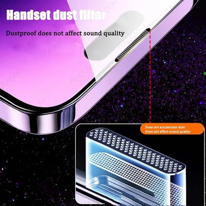 Screen protector for iPhone