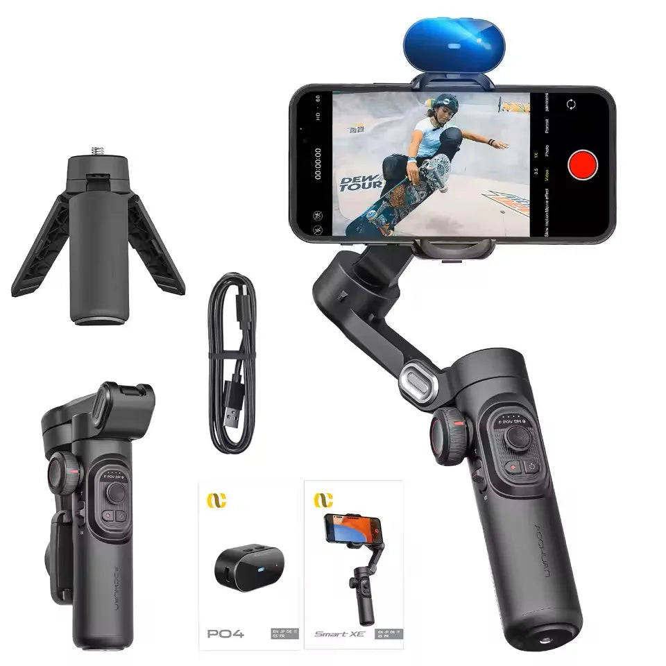 Smart Phone Stabilizer