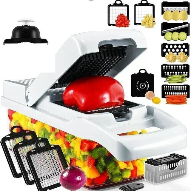 Multifunctional Vegetable Cutter