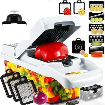 Multifunctional Vegetable Cutter