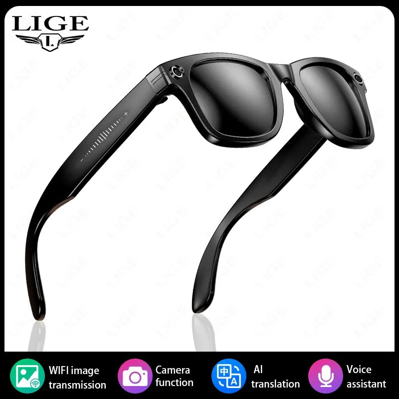 Smart AI Glasses