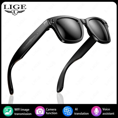 Smart AI Glasses