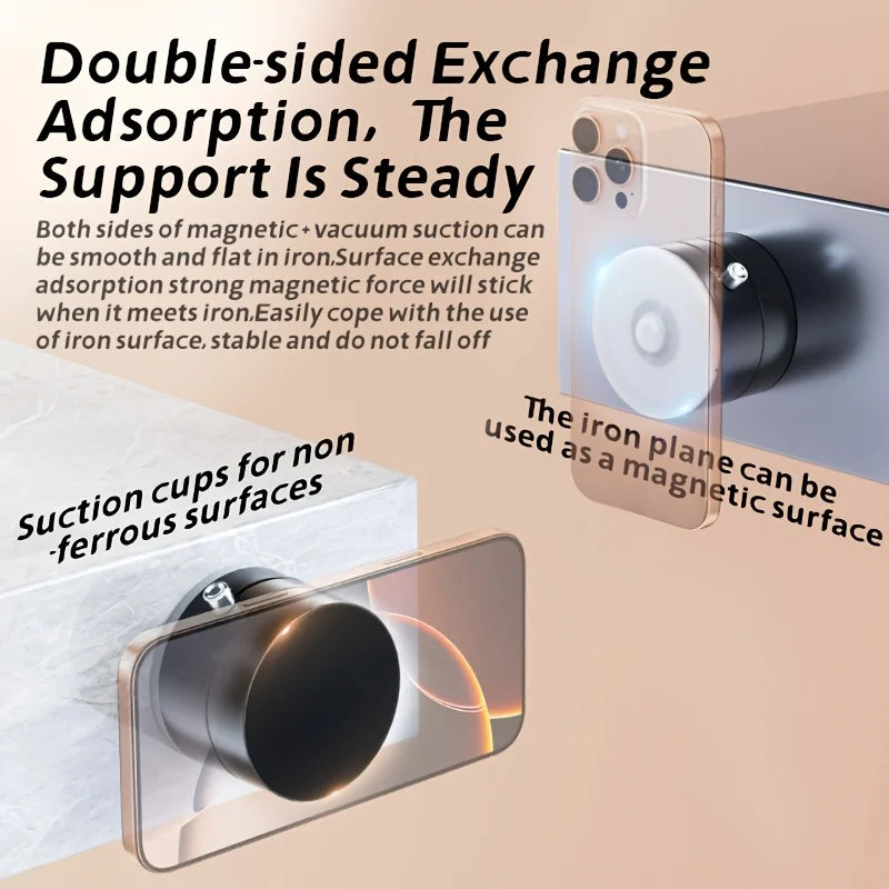 Magnetic Car Phone Holder 360°