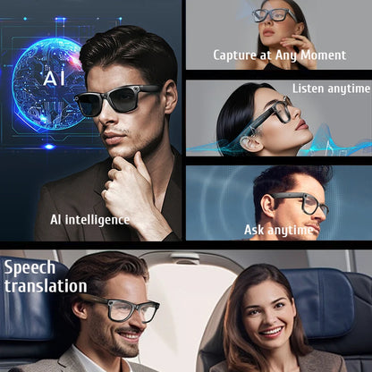 Smart AI Glasses
