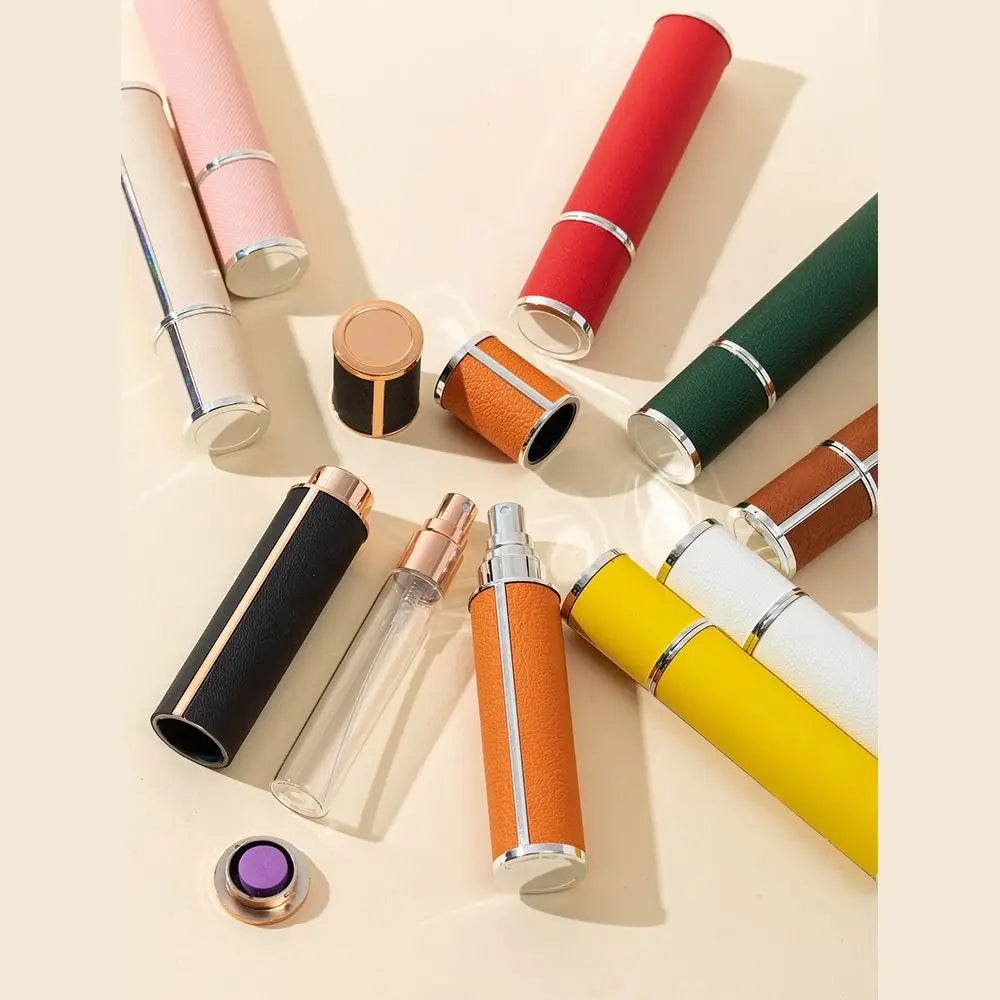 Portable Refillable Perfume Bottle