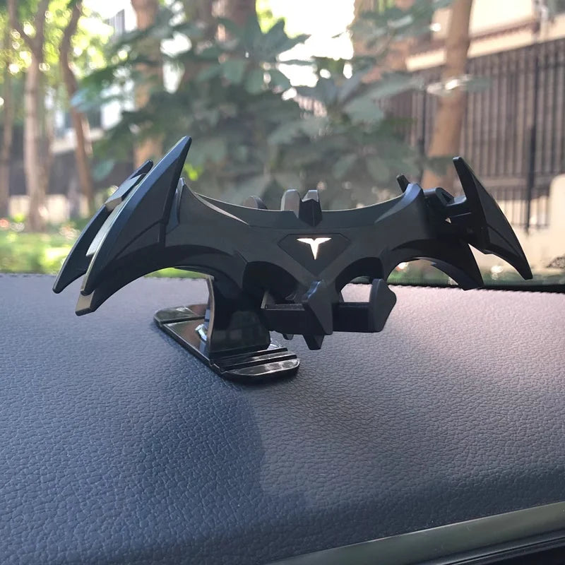 Batman phone holder