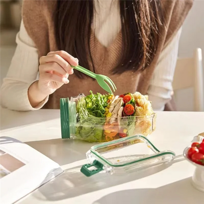 Breakfast Salad Pod