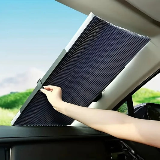 Car Sunshade Curtain