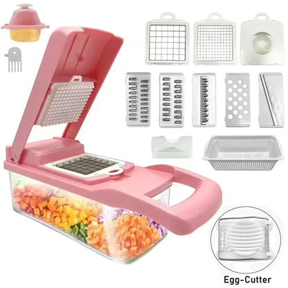 Multifunctional Vegetable Cutter