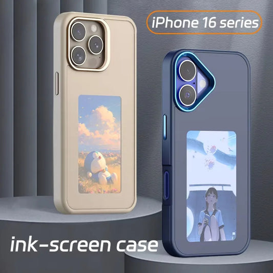 Smart E-Ink Phone Case