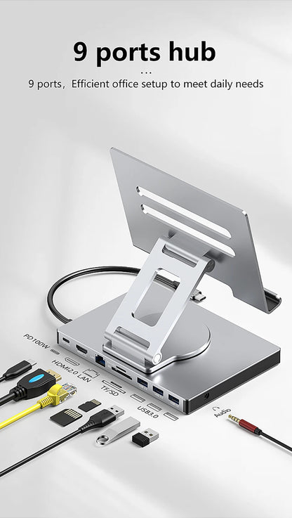 360 Docking station