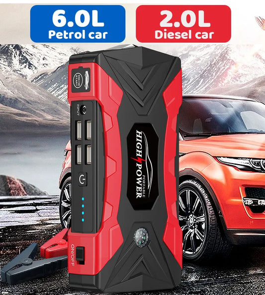 Car Battery Starter