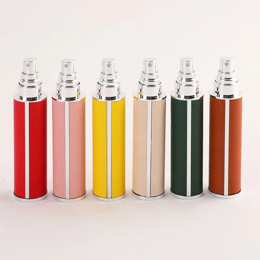 Portable Refillable Perfume Bottle