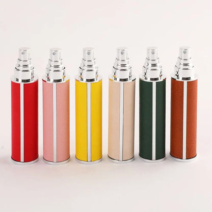 Portable Refillable Perfume Bottle