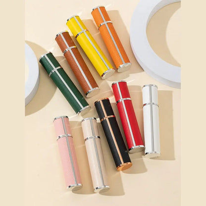 Portable Refillable Perfume Bottle