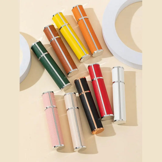 Portable Refillable Perfume Bottle