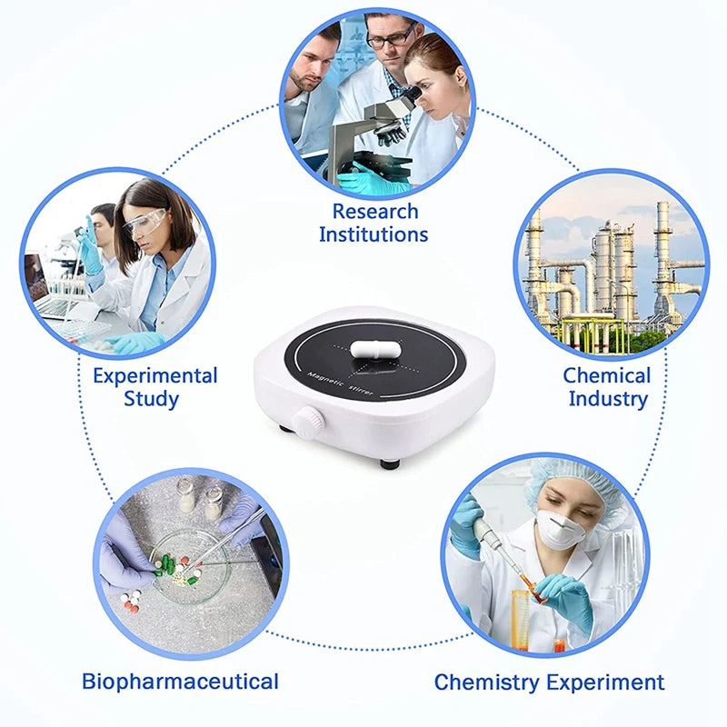 Electric Magnetic Stirrer