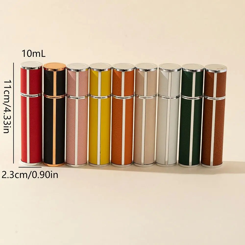 Portable Refillable Perfume Bottle