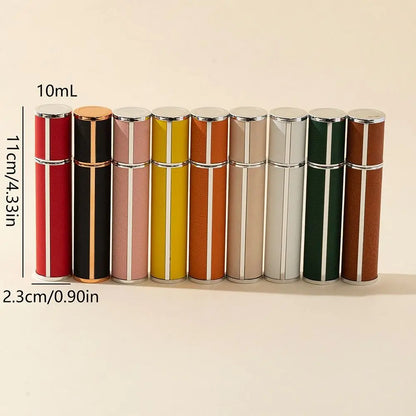 Portable Refillable Perfume Bottle