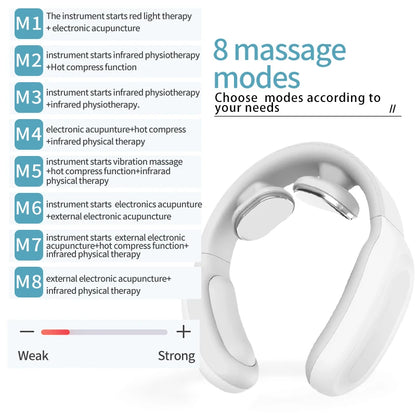 Neck Muscle Massager
