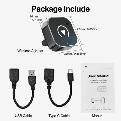 Wireless Carplay Adapter