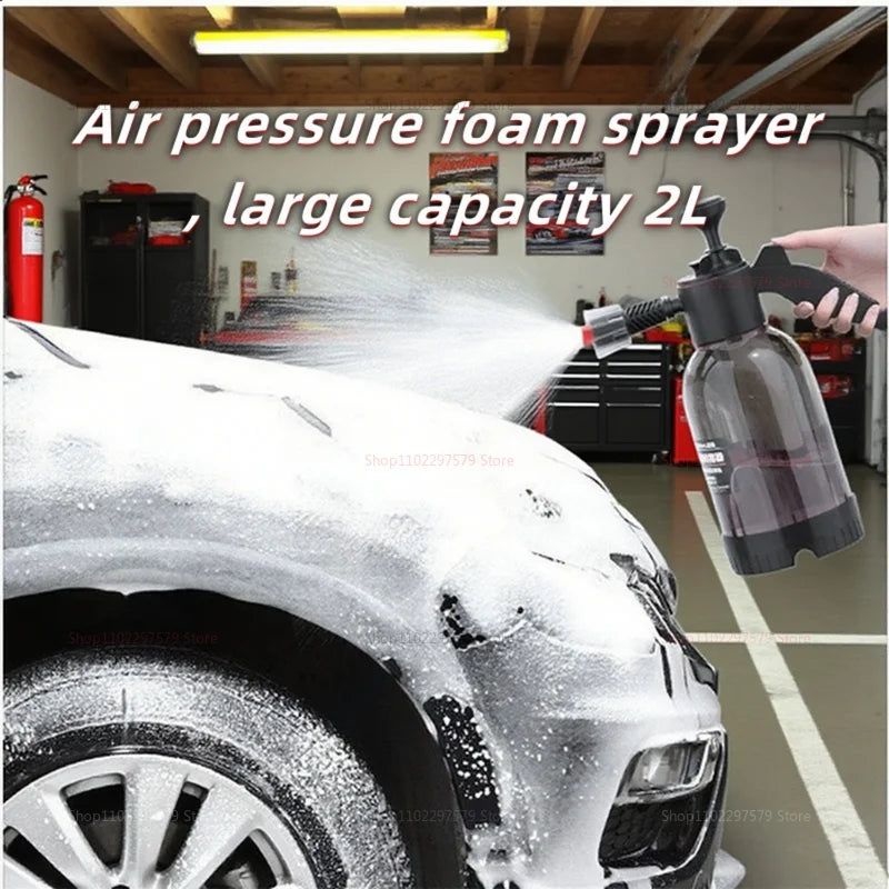 High Pressure Foam Sprayer